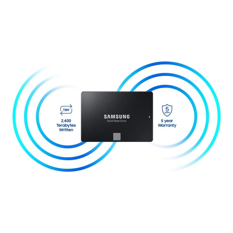SAMSUNG 860 EVO 2TB 